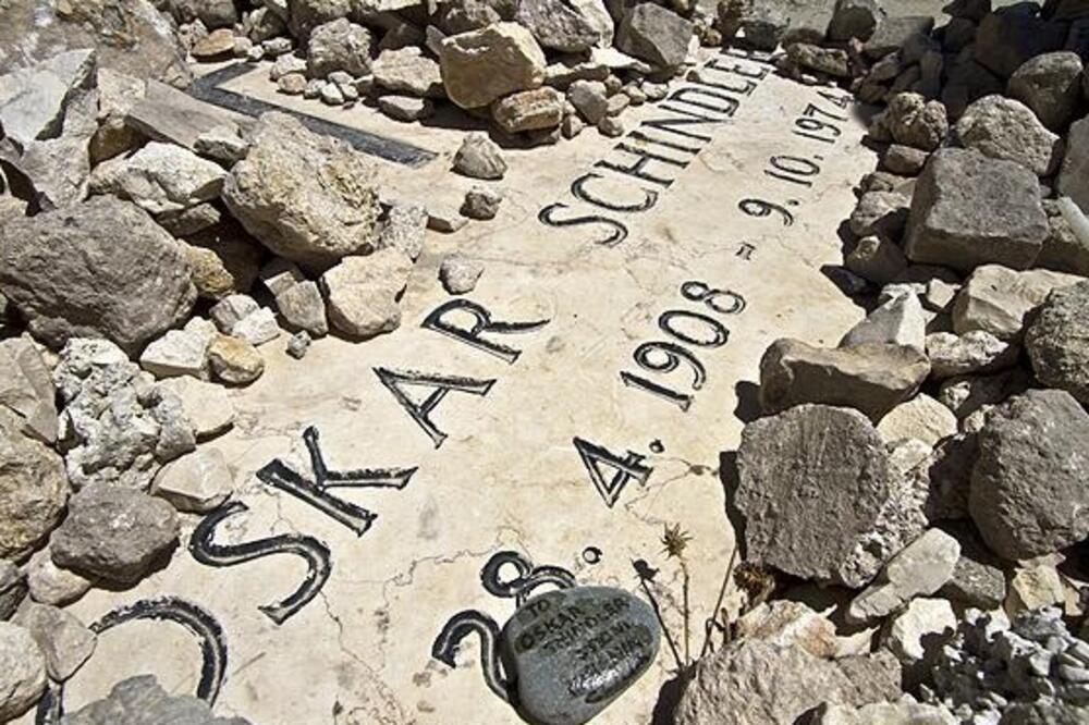 Grob Oskara Šindlera, Foto: Allaboutjerusalem.com