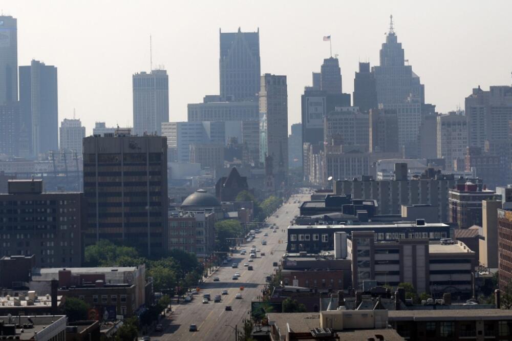 Detroit, Foto: Reuters