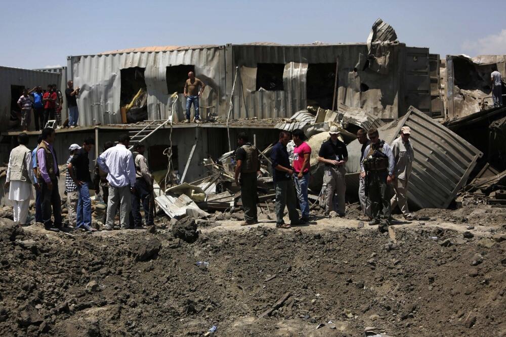 Kabul, Foto: Reuters