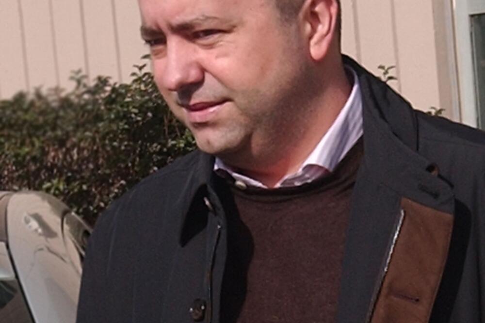 Safet Kalić, Foto: Boris Pejović