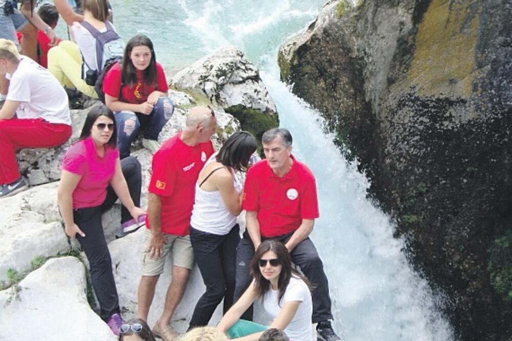 Kamp na Prokletijama, Foto: Amil Ibrahimagić