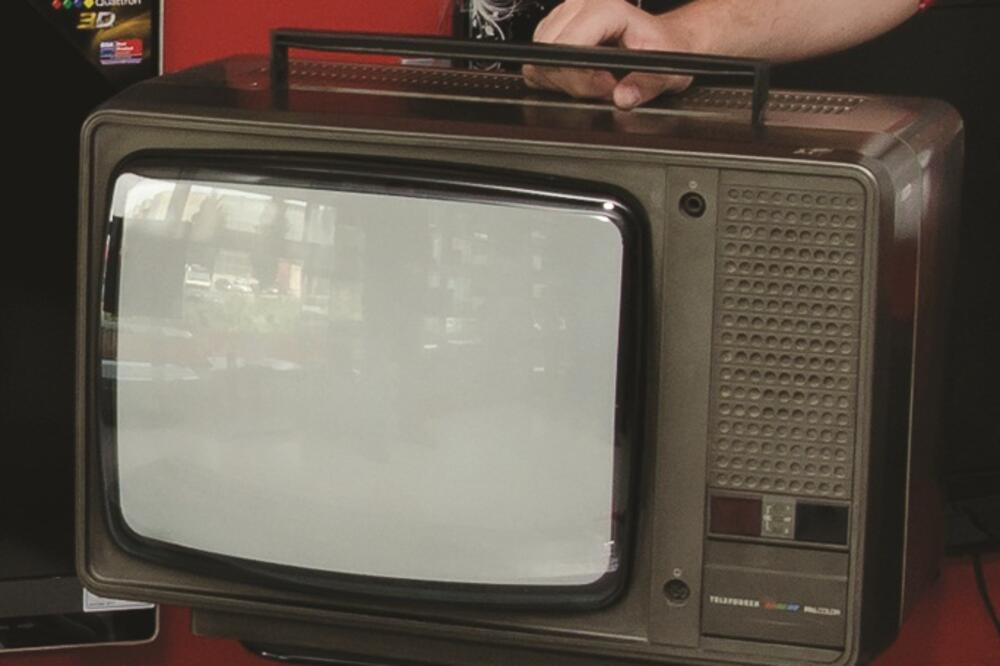 televizor, Foto: Haris Šabotić