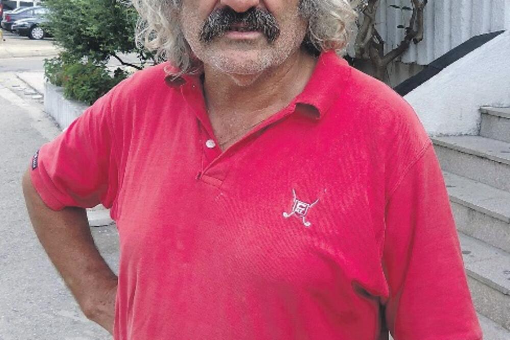 Dragoslav Stojović, Foto: Anto Baković