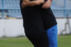 Početak lijepe fudbalske priče