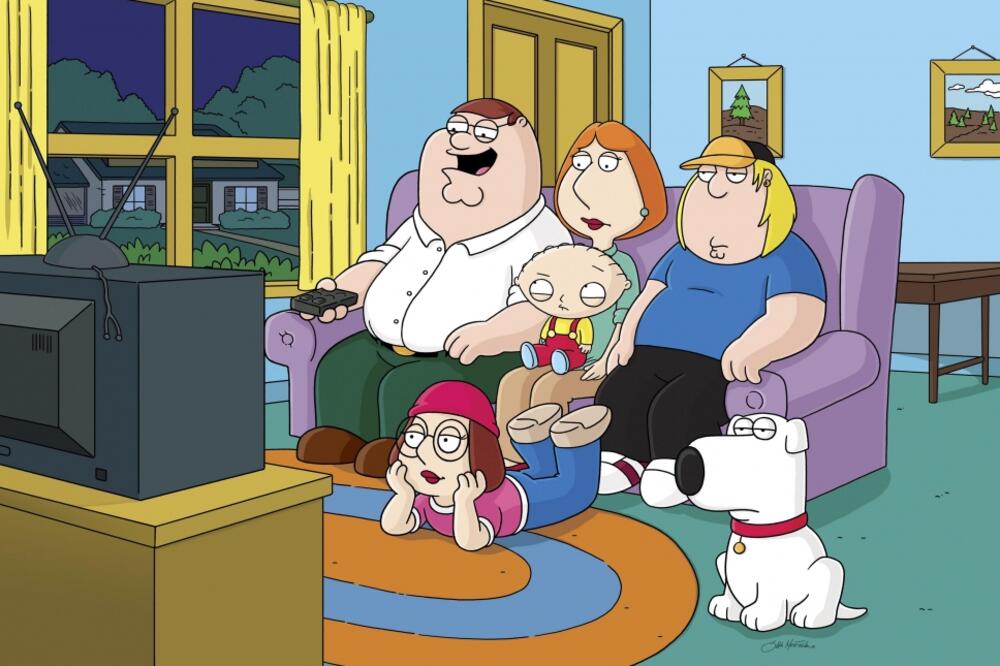 Family Guy, Foto: Beta/AP