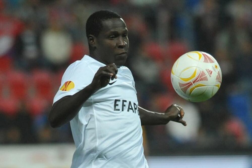 Alfusejni Keita, Foto: Uefa.com