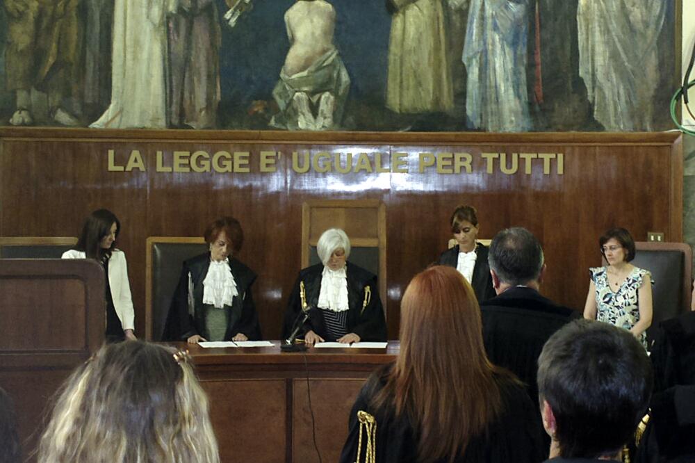 Berluskoni, Foto: Beta/AP