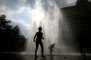 Talas vrućina u Velikoj Britaniji odnio stotine života