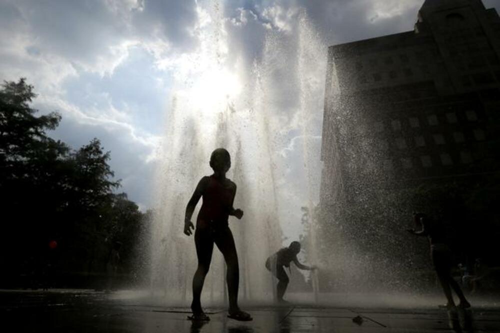 vrućine, Foto: Beta/AP