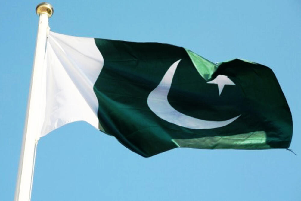 Pakistan zastava, Foto: Wikipedia.org