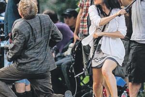 Lusi Lu u ulozi doktora Votsona