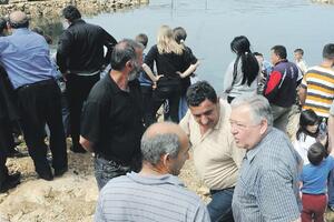 Mještani Barutane traže priključenje na vodoizvorište Boljesestre