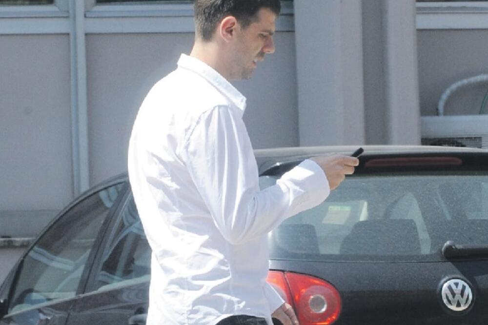 Milan Grgurović, Foto: Savo Prelević