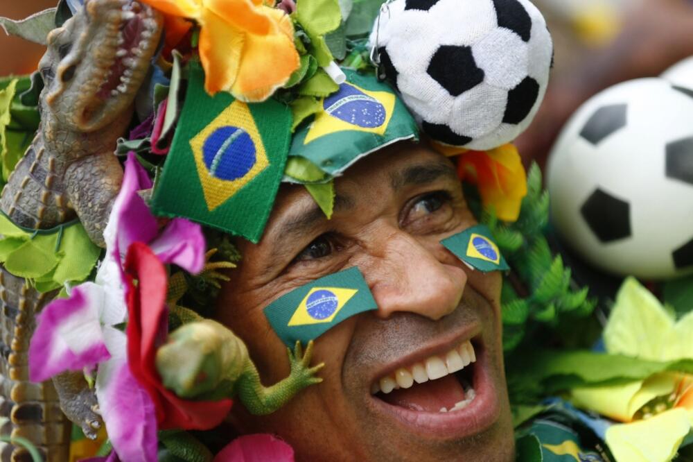 Brazil, Foto: Reuters