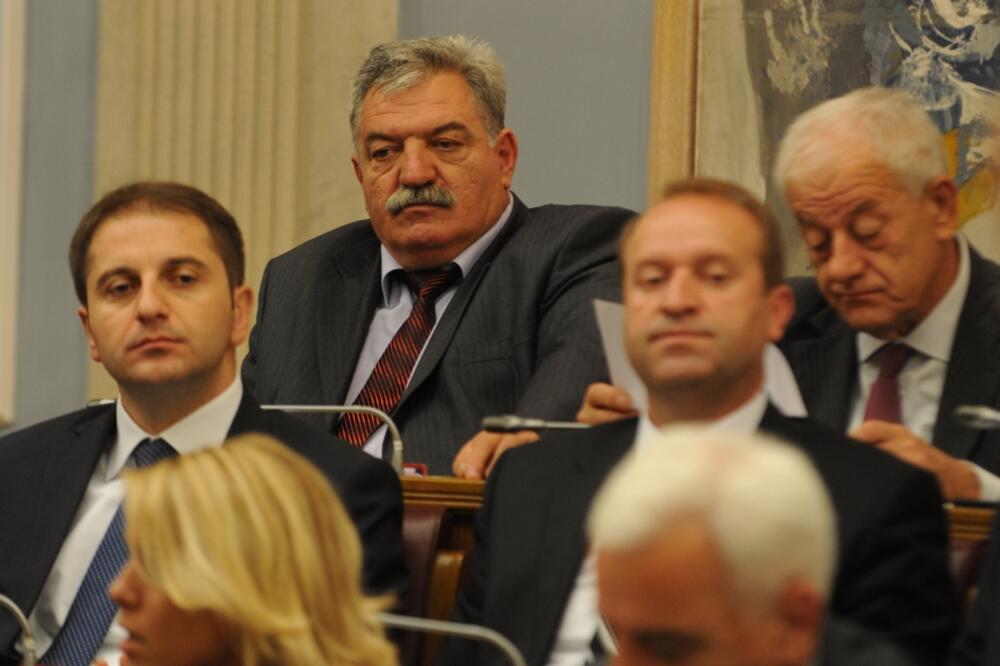 skupština SDP poslanici, Foto: Savo Prelević