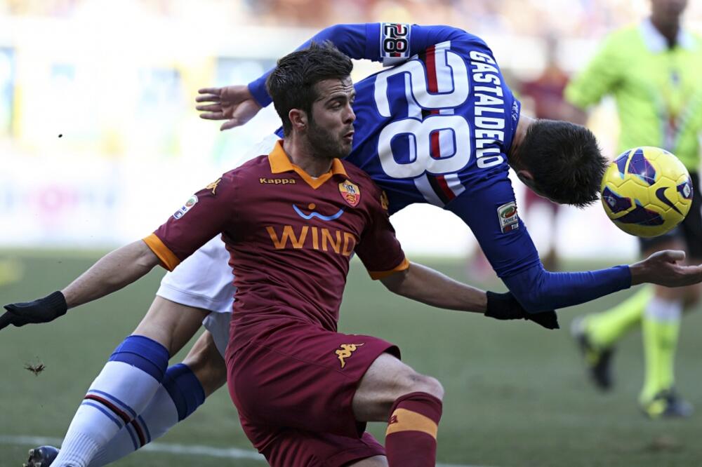 Pjanić, Foto: Beta/AP