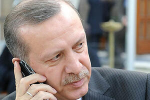 Erdogan odbio da razgovara s El Baradejem