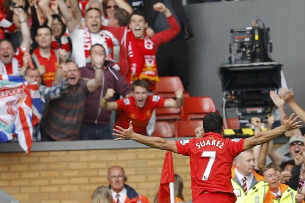 Suares, Foto: Reuters