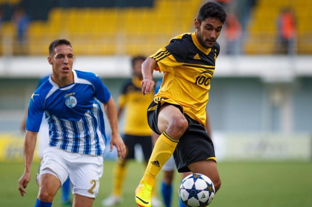 Kadu, Foto: Www.fc-sheriff.com