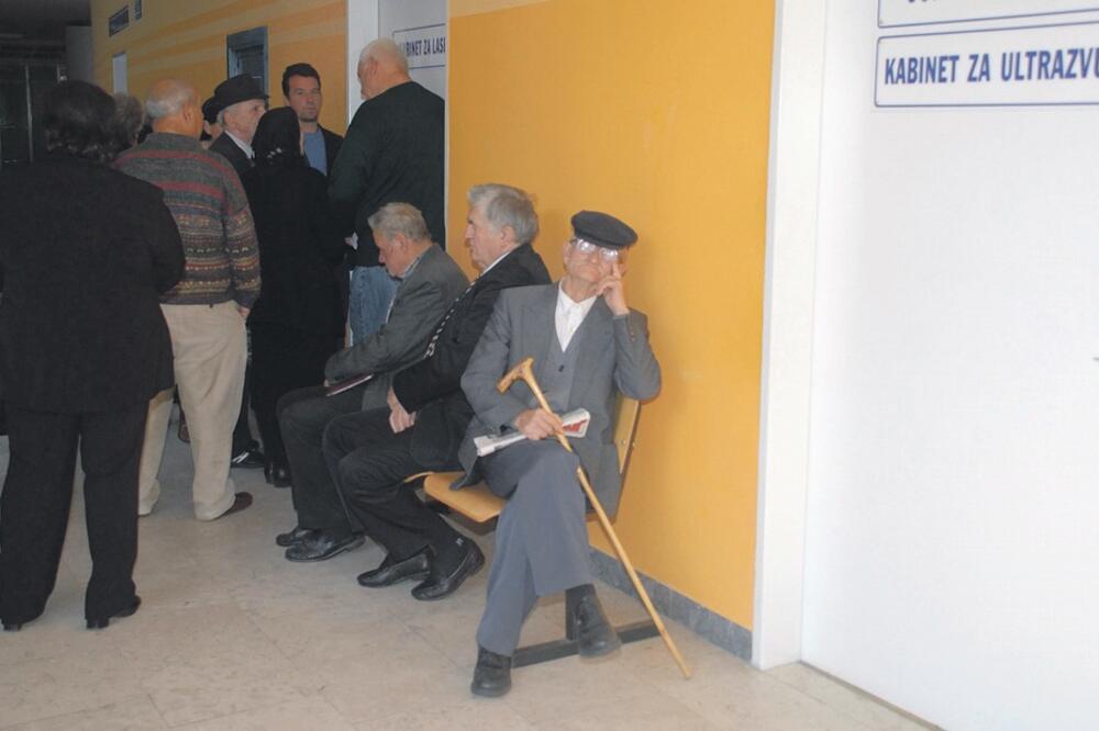 Klinički centar Crne Gore, Foto: Arhiva "Vijesti"