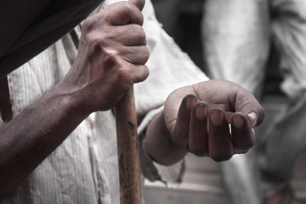 prosjačenje, Foto: Shutterstock.com