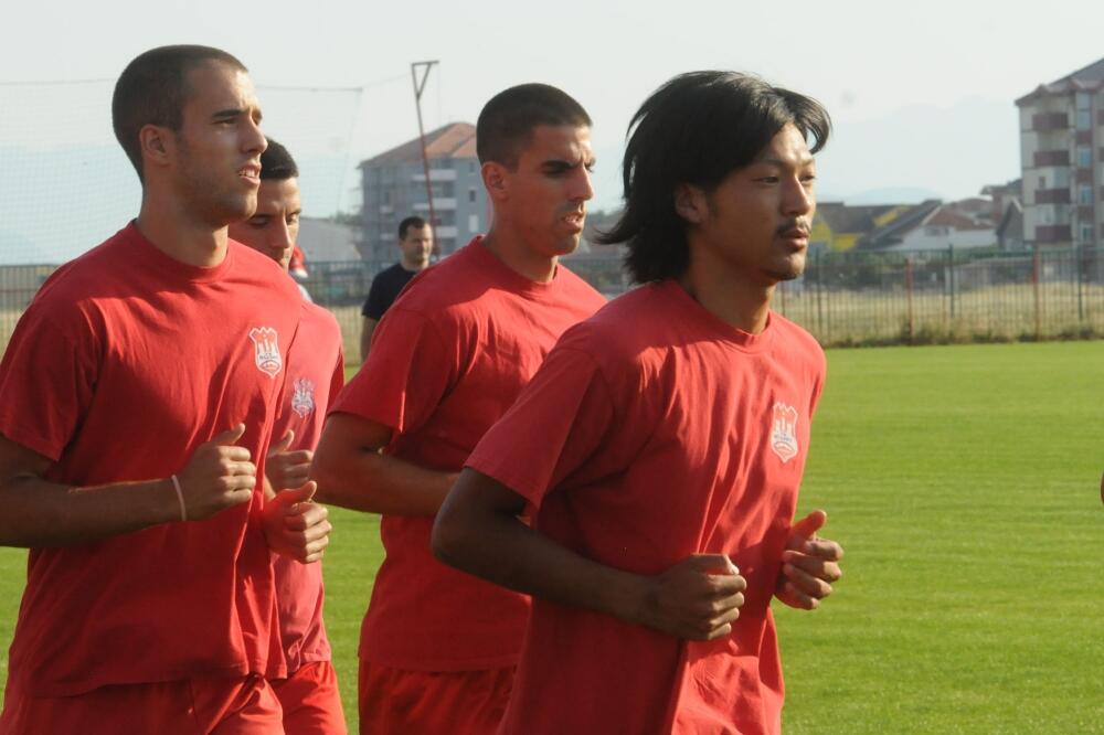 Išikara Taku, Foto: Luka Zeković