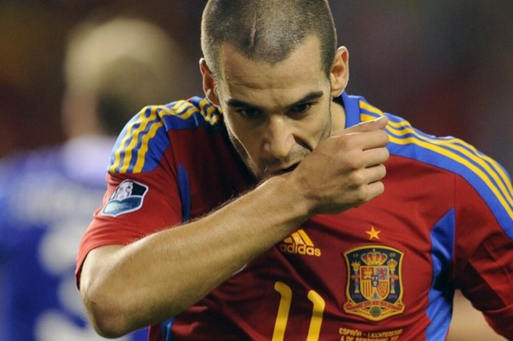 Alvaro Negredo, Foto: Reuters