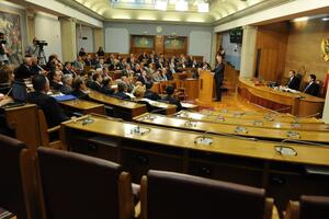 Sjedinca Skupštine za rebalans budžeta zakazana za 1. avgust