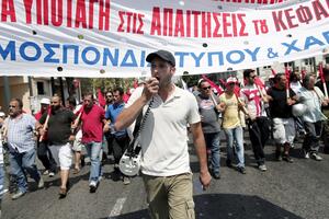 Vlasti ne odustaju: U Grčkoj glasanje o mjerama štednje
