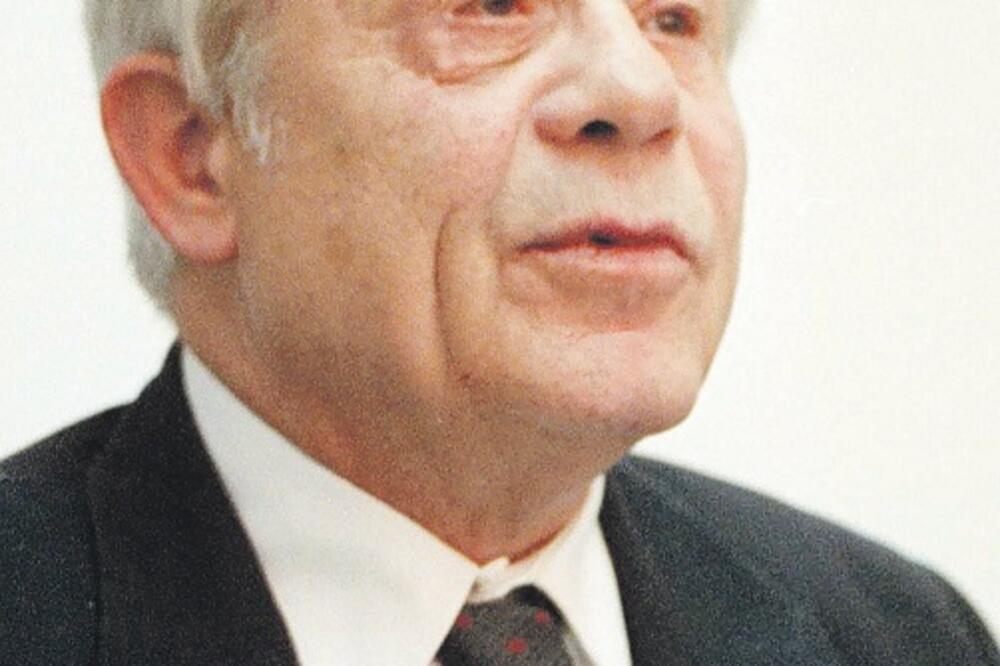 Rajko Cerović, Foto: Arhiva "Vijesti"