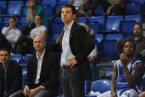 B reprezentacija na ispitu u Kini