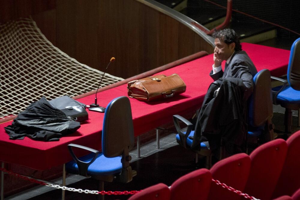 Frančesko Sketino, Foto: Beta/AP