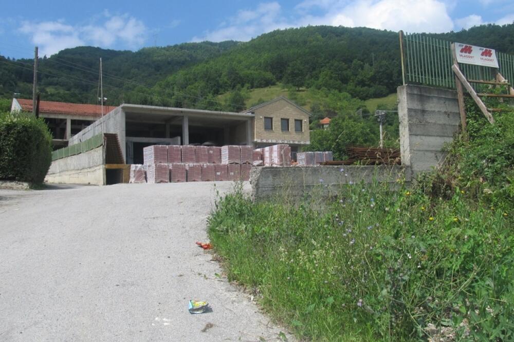 magacin, Kruševo, Bijelo Polje, pucnjava, Foto: Jadranka Ćetković