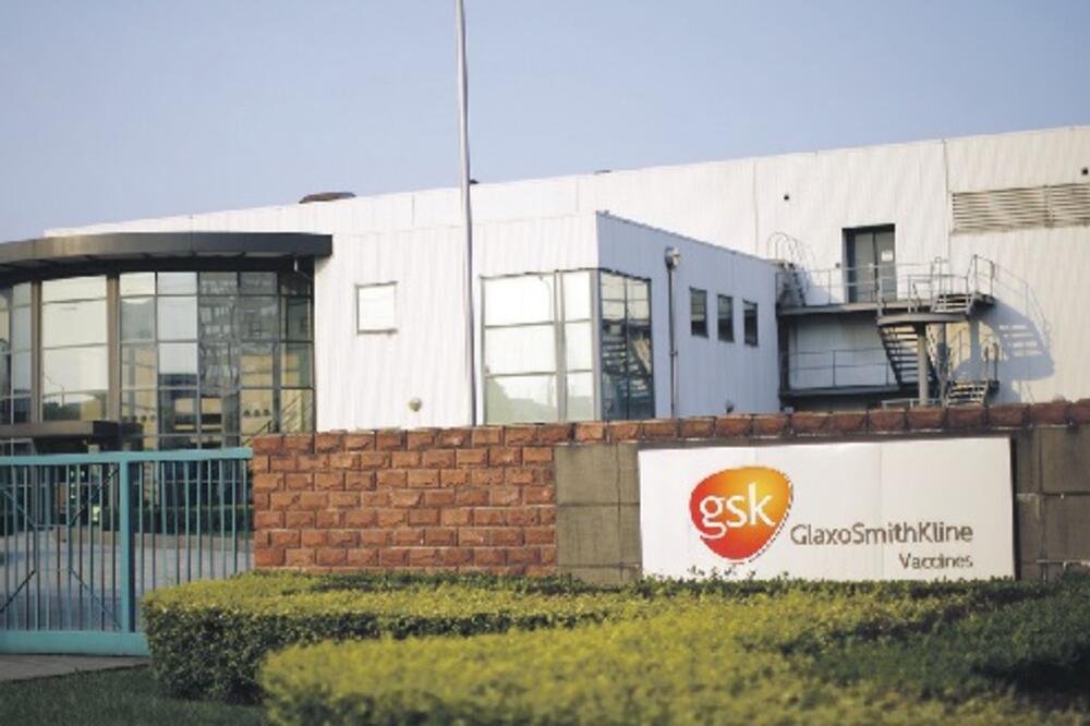 Sjedište GSK u Šangaju, Foto: Reuters