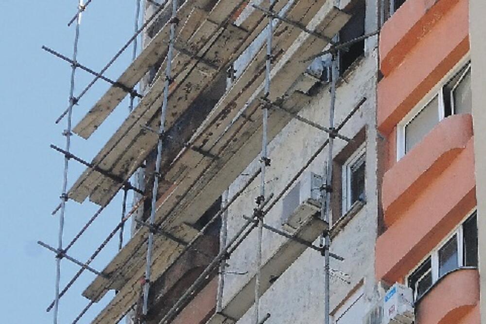 Blok V, Foto: Luka Zeković