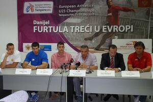 Furtula: Zadovoljan bronzom, cilj bio zlatna medalja