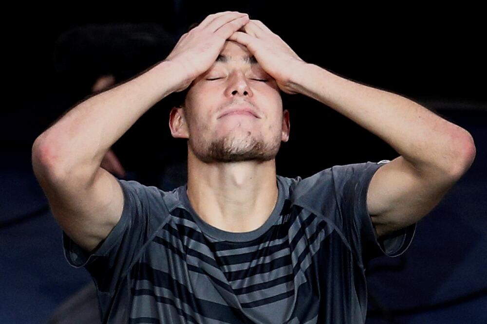 Jirži Janovič, Foto: Beta AP