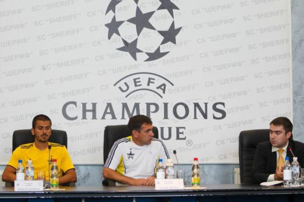 Šerif, Foto: Www.fc-sheriff.com