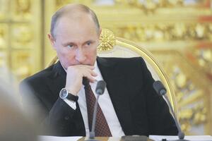 Putin: SAD sprječava Snoudena da napusti Rusiju