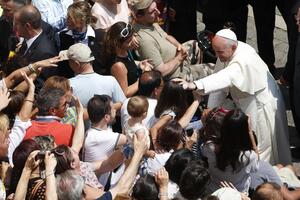 Najveća policijska operacija u Riju za obezbjeđenje Pape