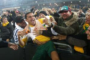 Selektor Australije ljut na azijske klubove