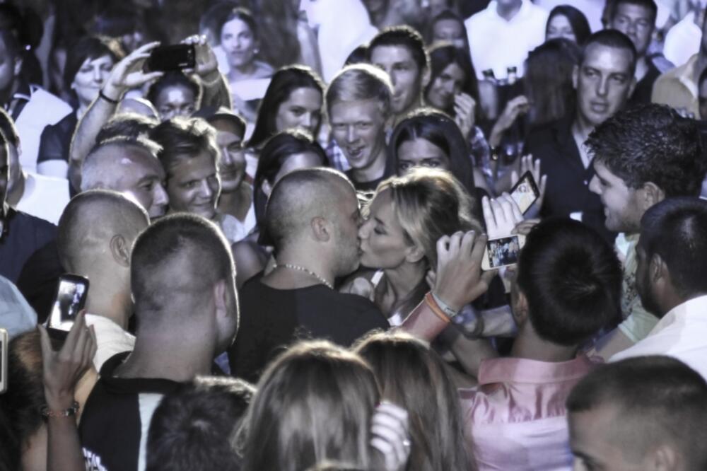 Toni Cetinski, Dubravka Dujak, Foto: Top Hill