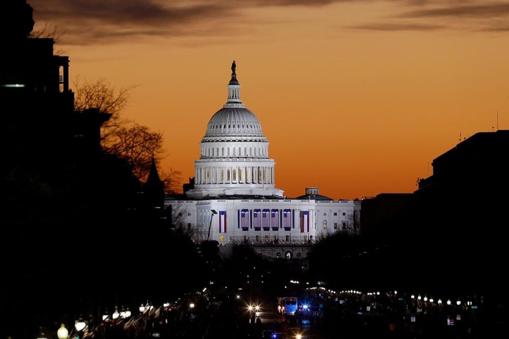 Kapitol Hil, Vašington, Foto: Beta/AP