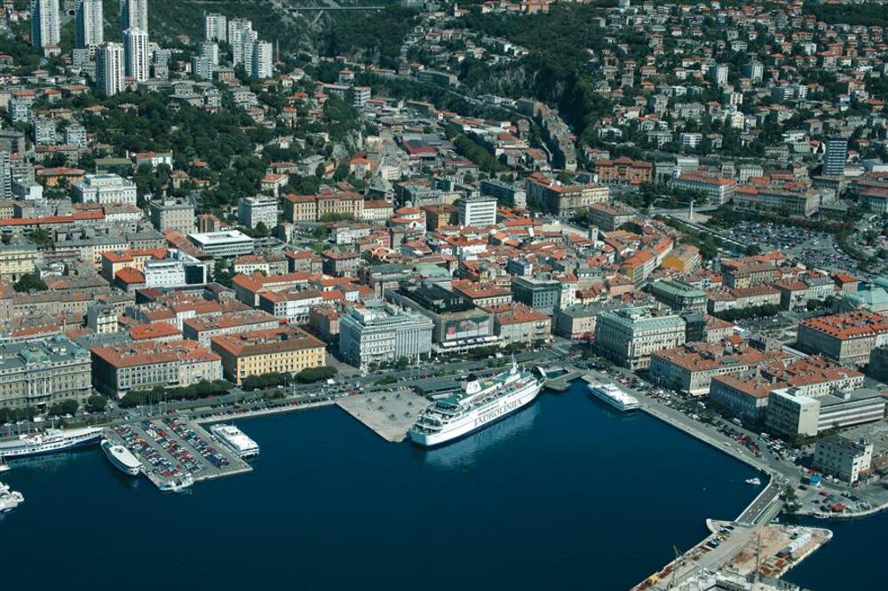 Rijeka, Hrvatska, Foto: Croatia.hr