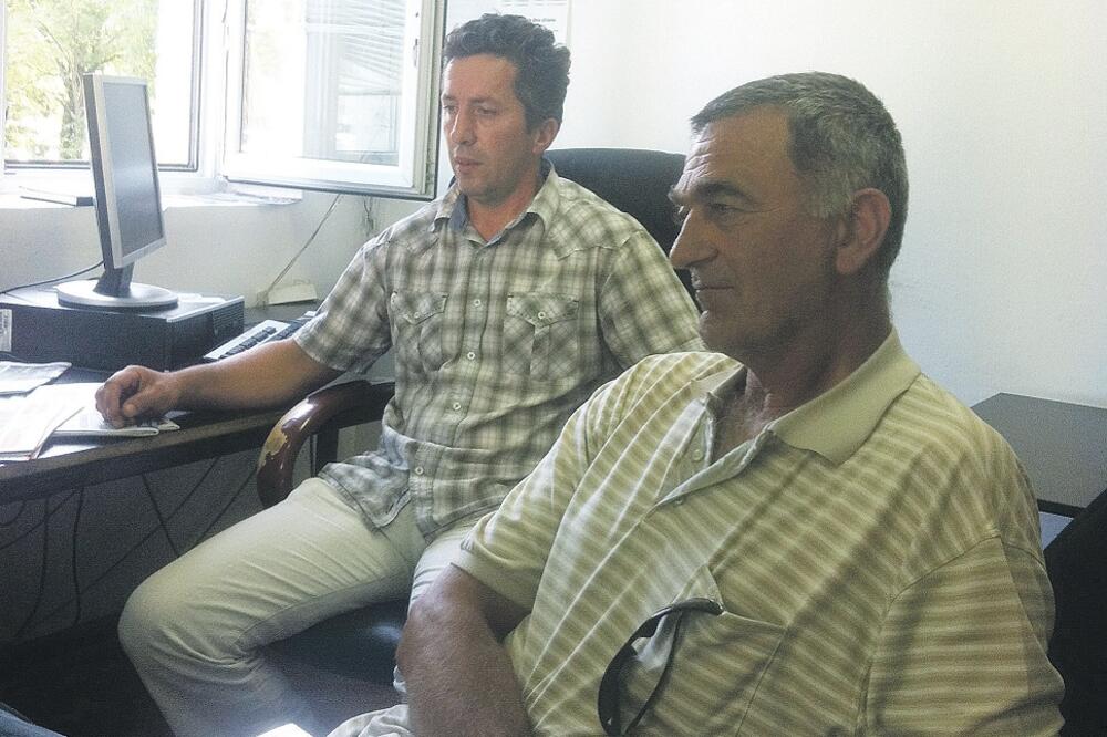 Lalatović, Knežević, Foto: M. Jovović