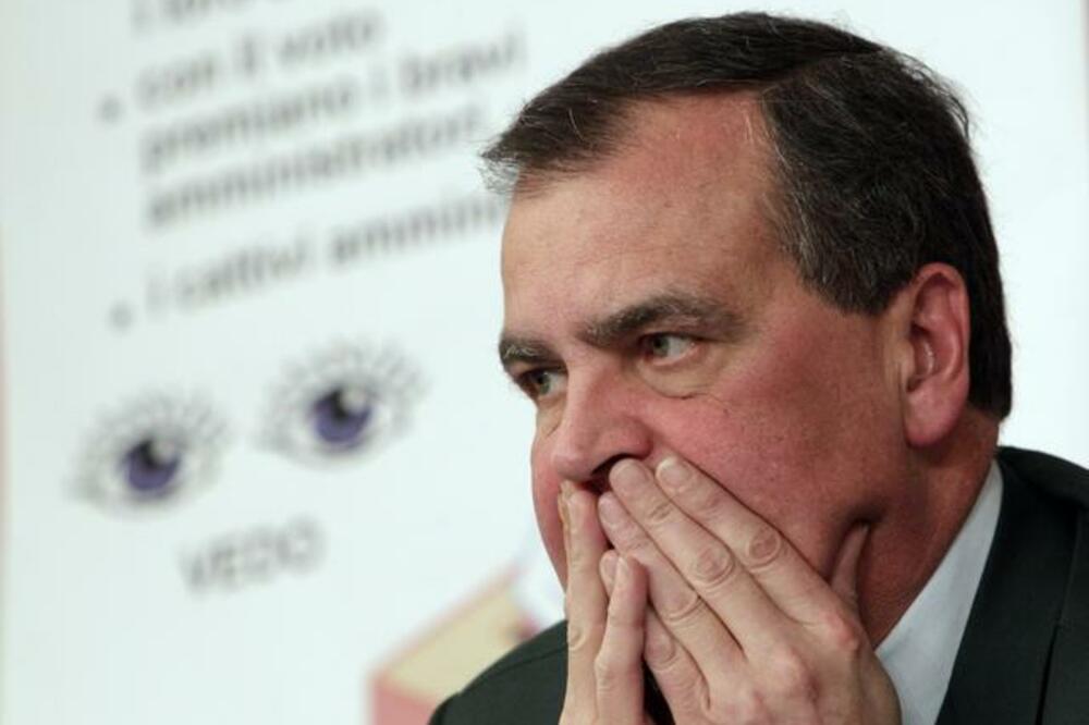 roberto kalderoni, Foto: Beta/AP