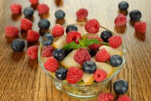 Osvježavajuća voćna salata