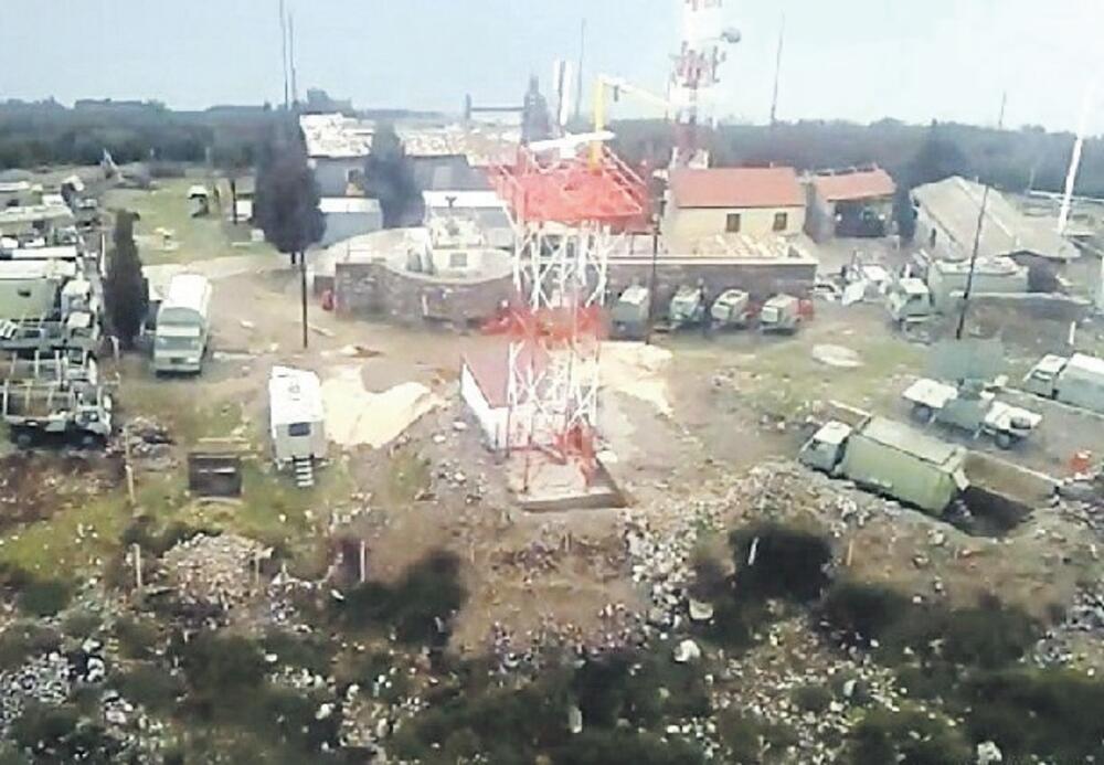 Radarski centar Obosnik