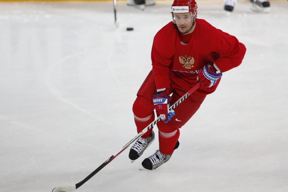 Ilja Kovaljčuk, Foto: Reuters