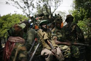 Kongo: Pobunjenici prešli granicu prerušeni u žene